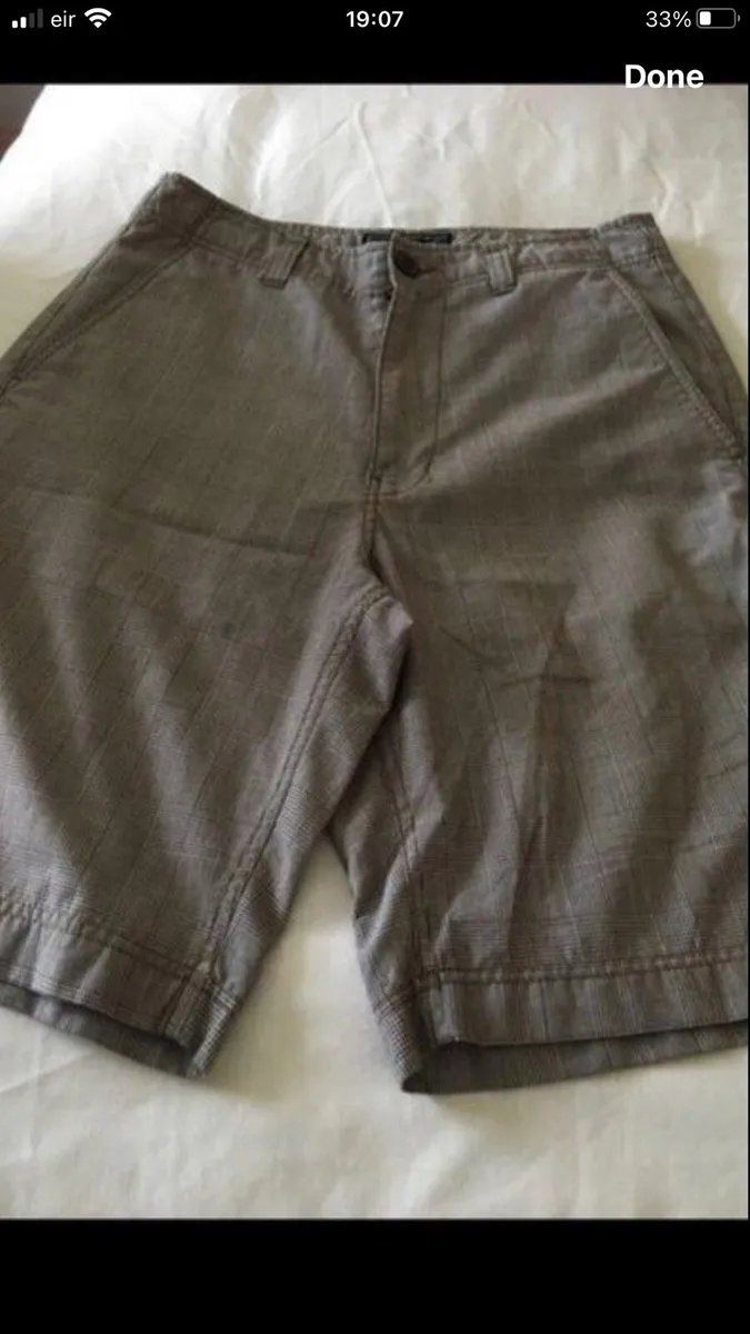 Mens shorts W30” €5 - Image 1