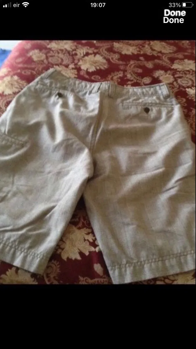 Mens shorts W30” €5 - Image 2