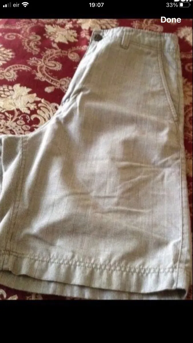 Mens shorts W30” €5 - Image 3