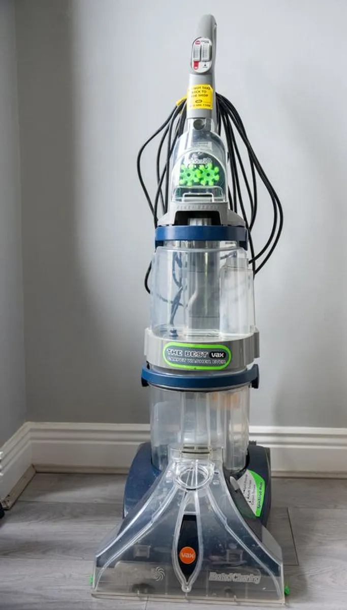 Vax All Terrain Carpet Cleaner - Image 1