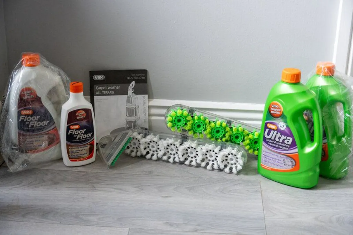 Vax All Terrain Carpet Cleaner - Image 2