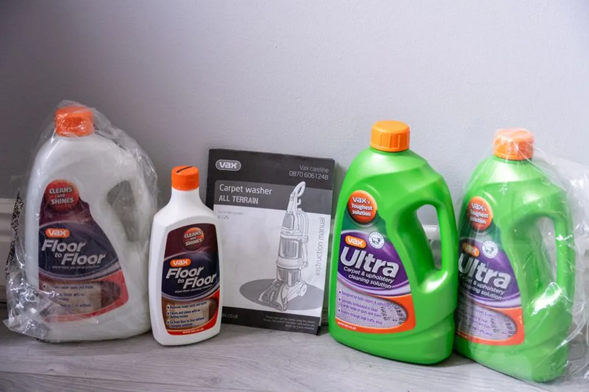 Vax All Terrain Carpet Cleaner - Image 3