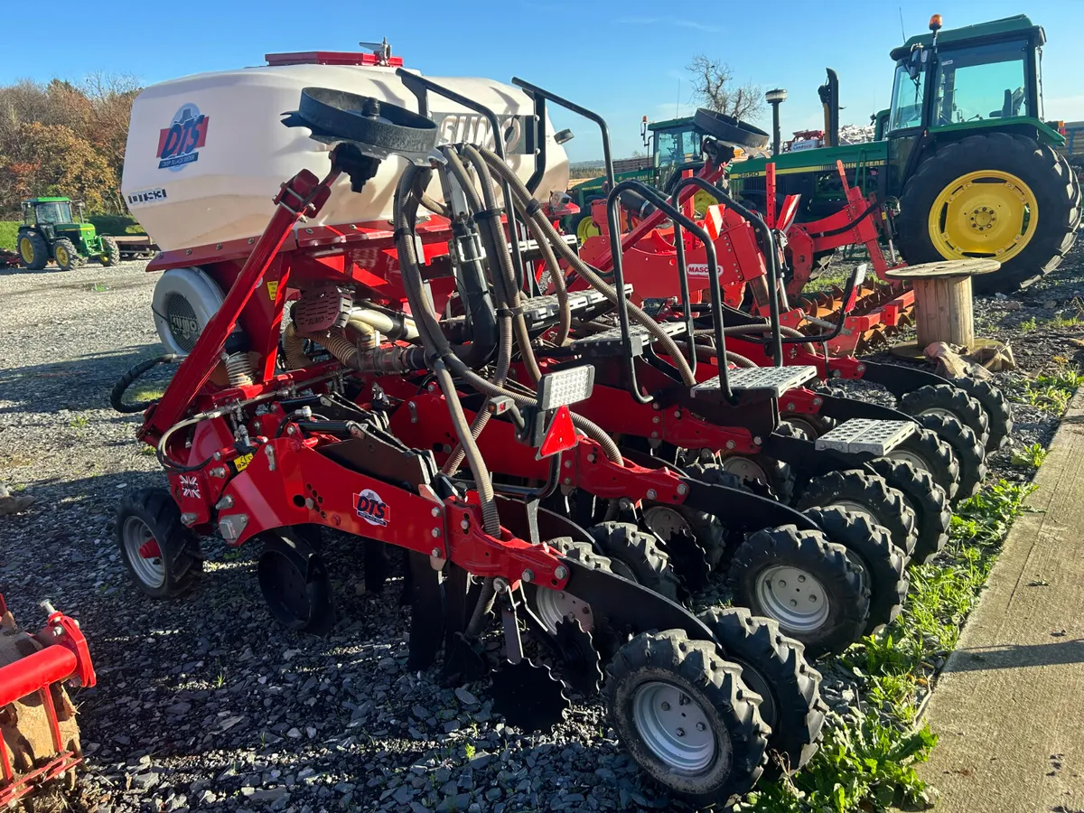 SUMO DTS 3 DIRECT TILL SOWER - Image 3