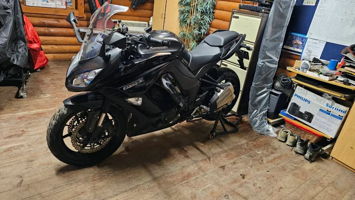 Kawasaki z1000 sx - Image 1