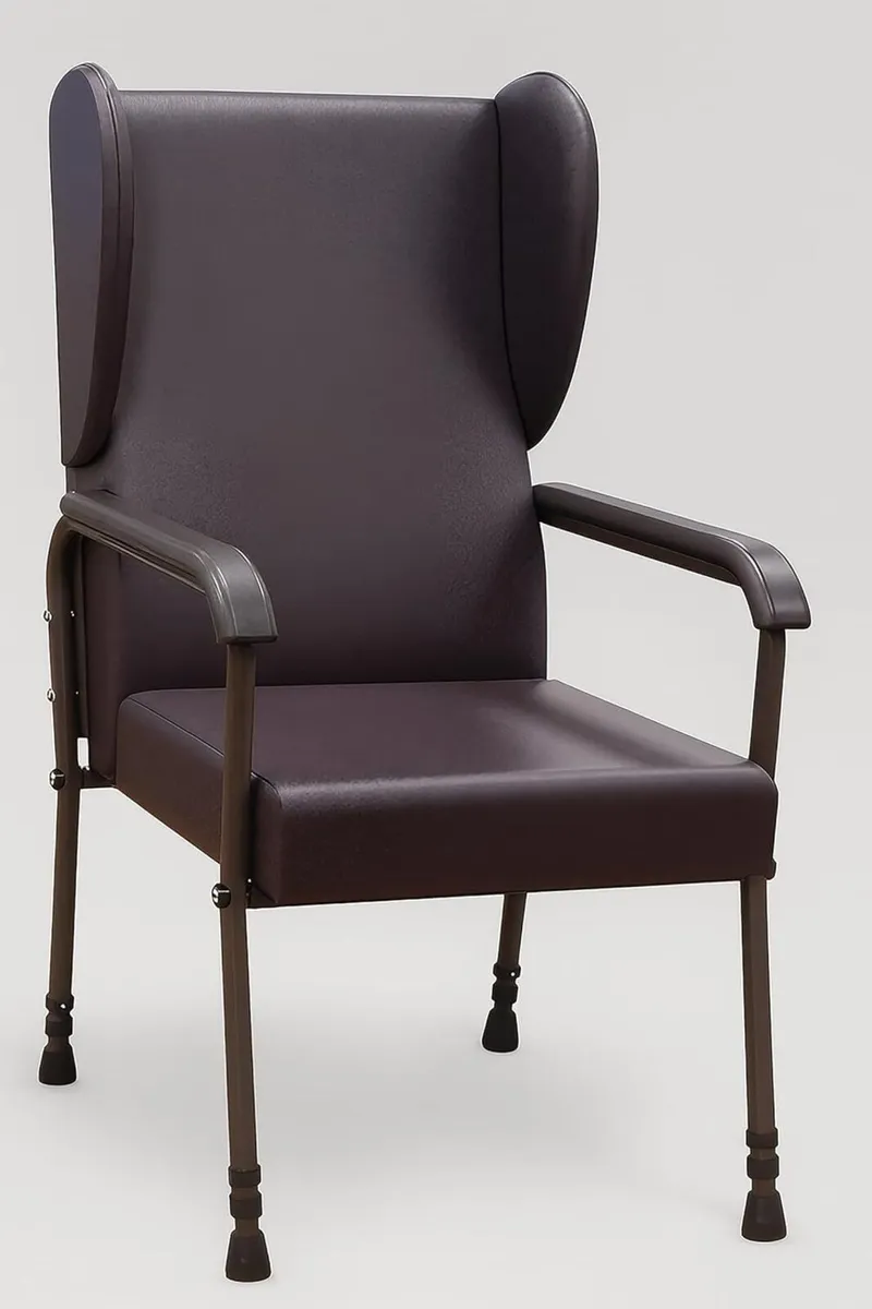 Chesterfield Orthopaedic High Back Seat Chair - Image 1