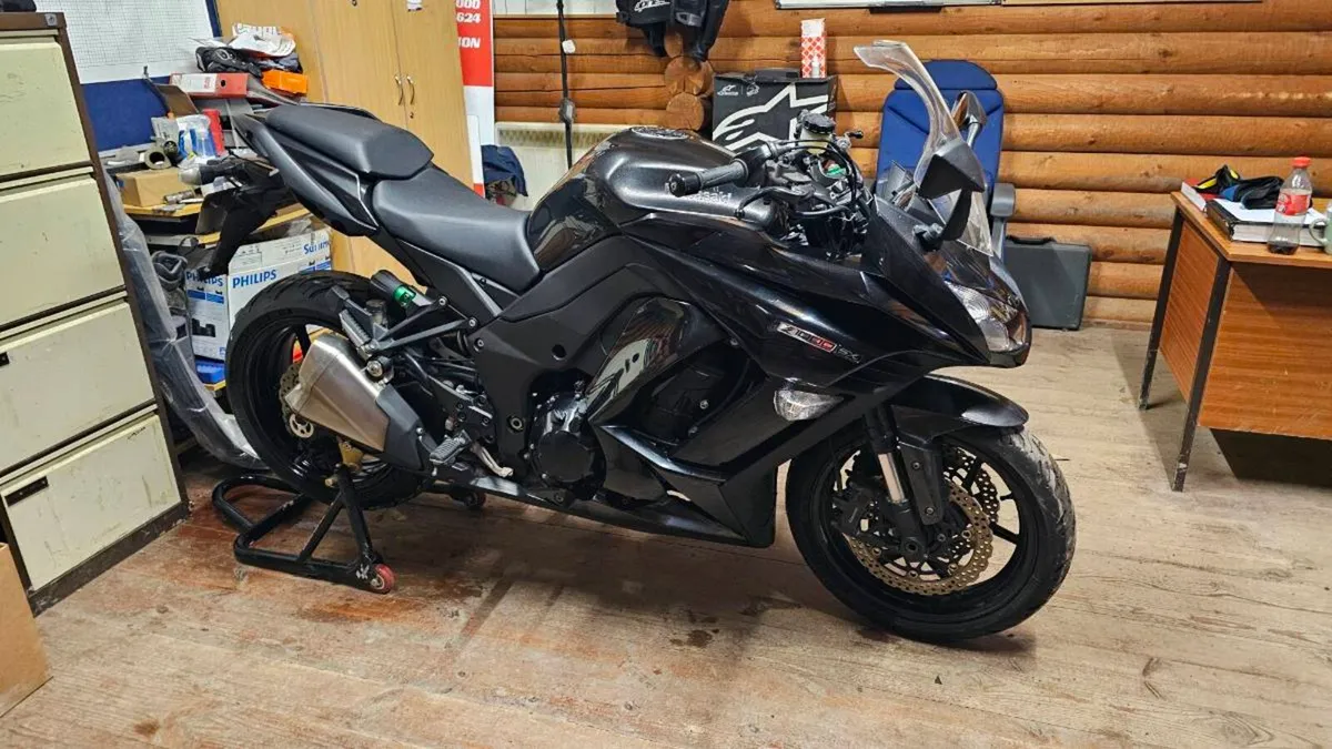 Kawasaki z1000 sx - Image 2