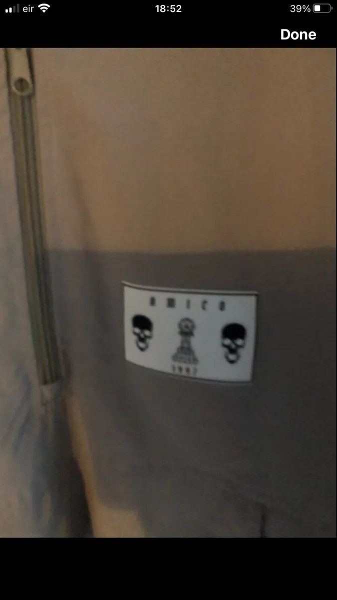 Mens Amino jacket size XL €40 - Image 3