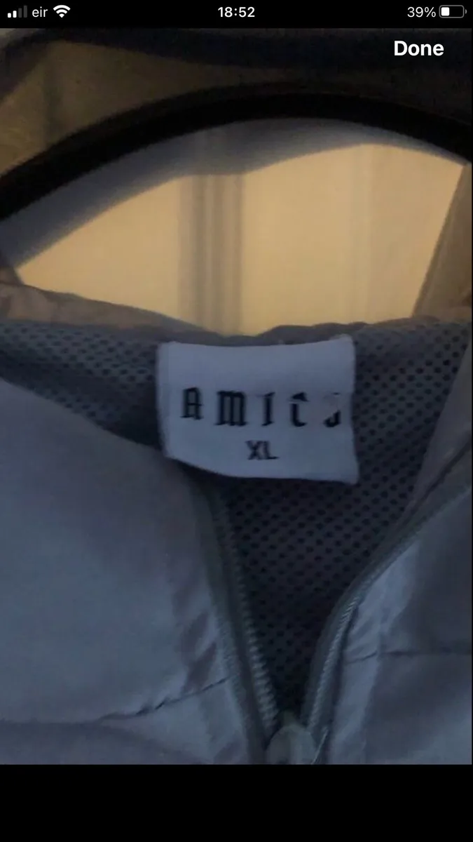 Mens Amino jacket size XL €40 - Image 4