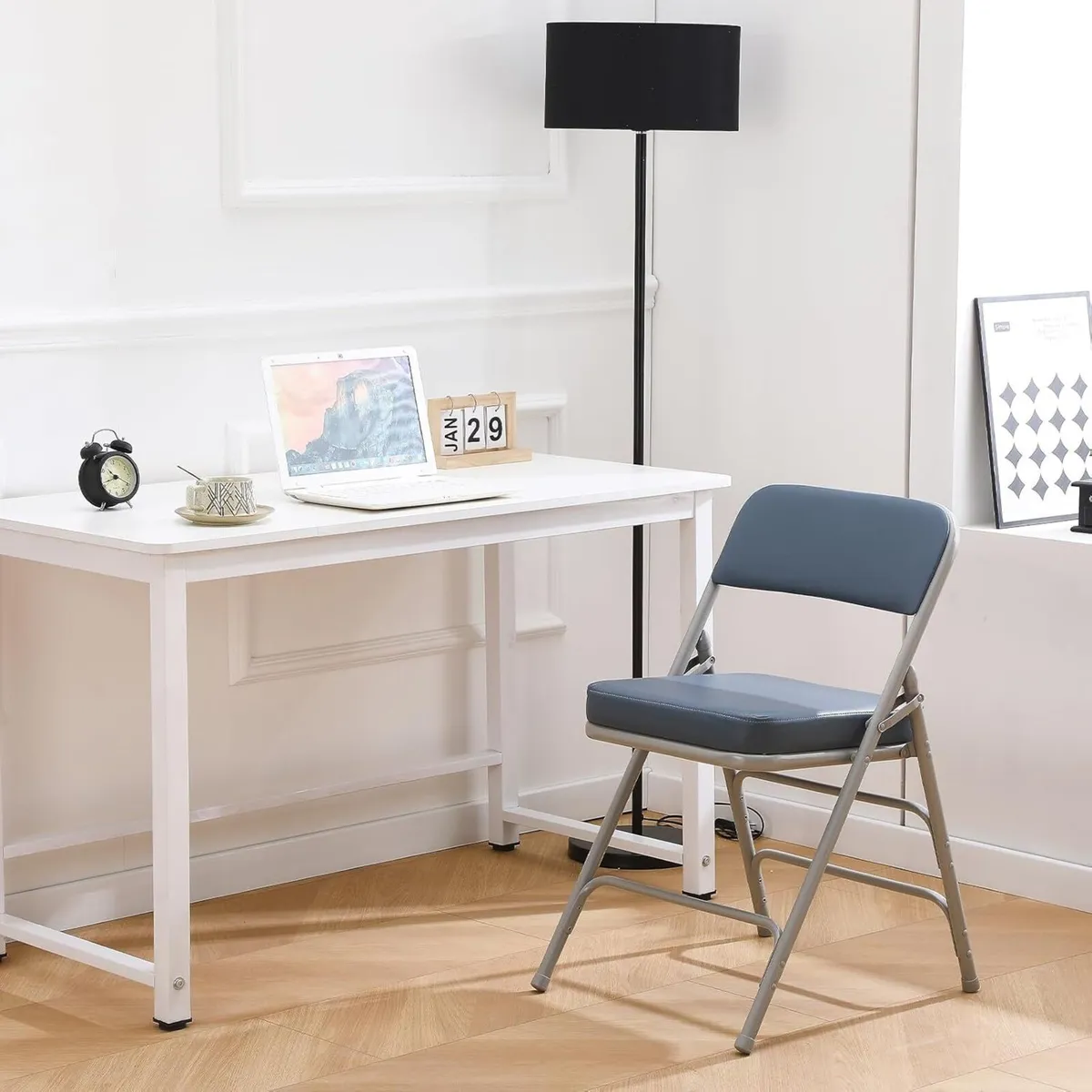 Folding Chairs Ultra Thick Padded Foldable Chair - Image 2