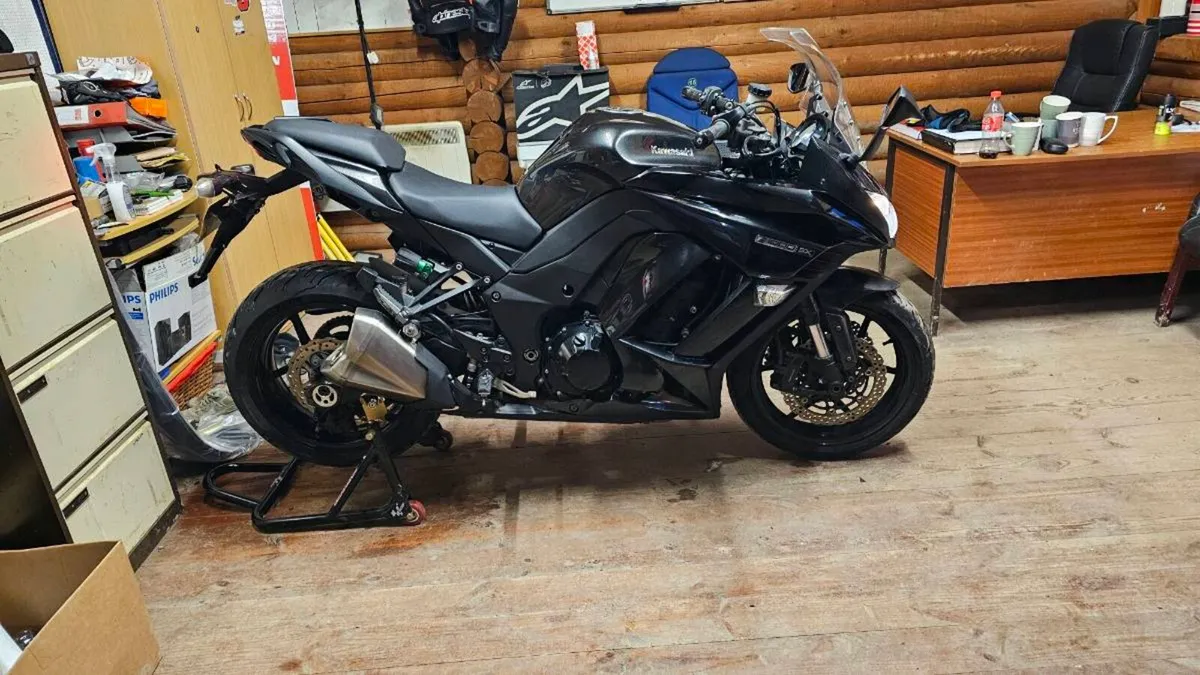 Kawasaki z1000 sx - Image 3