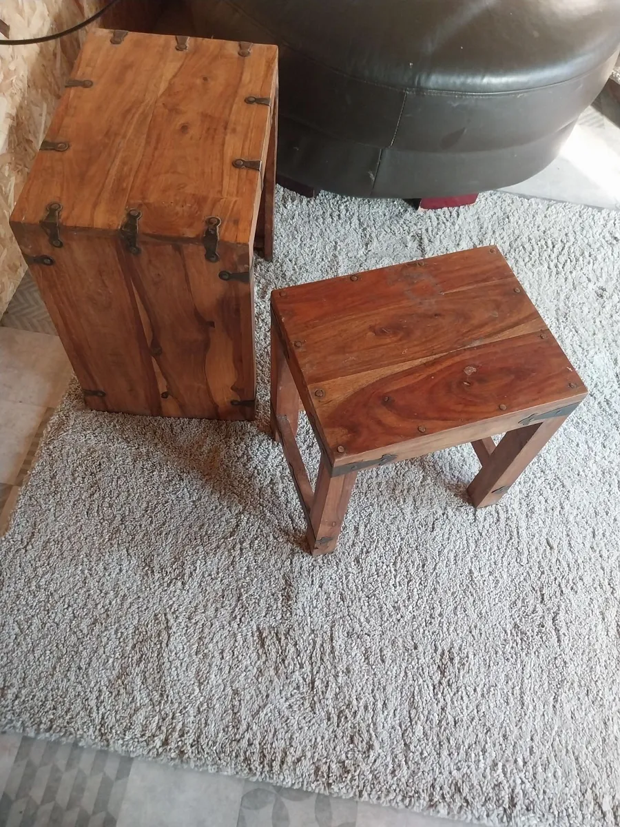 Nest of  tables - Image 2