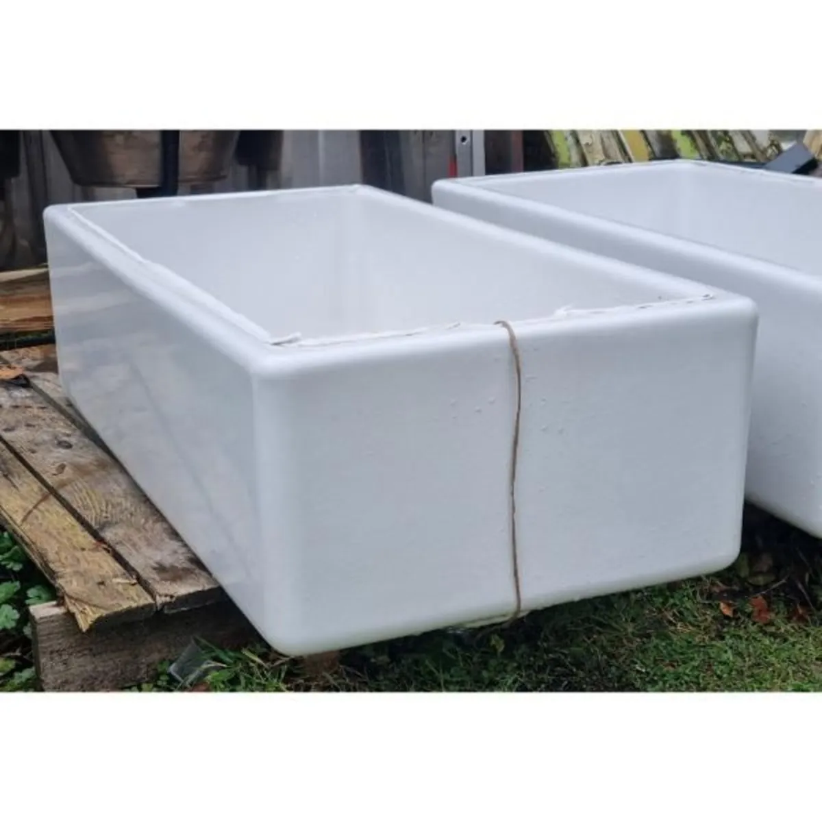 Large Belfast Sink With Brackets KAS1135 - Image 1