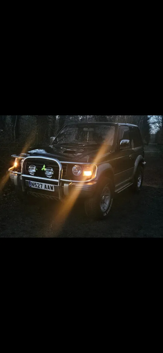 Pagero 2.8 - Image 2