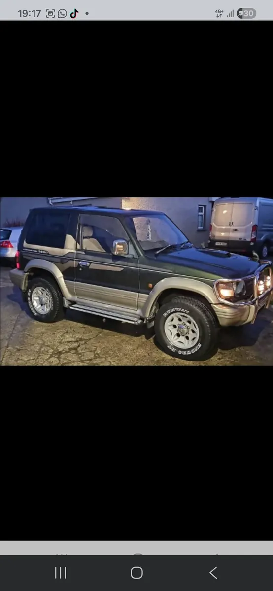 Pagero 2.8 - Image 1