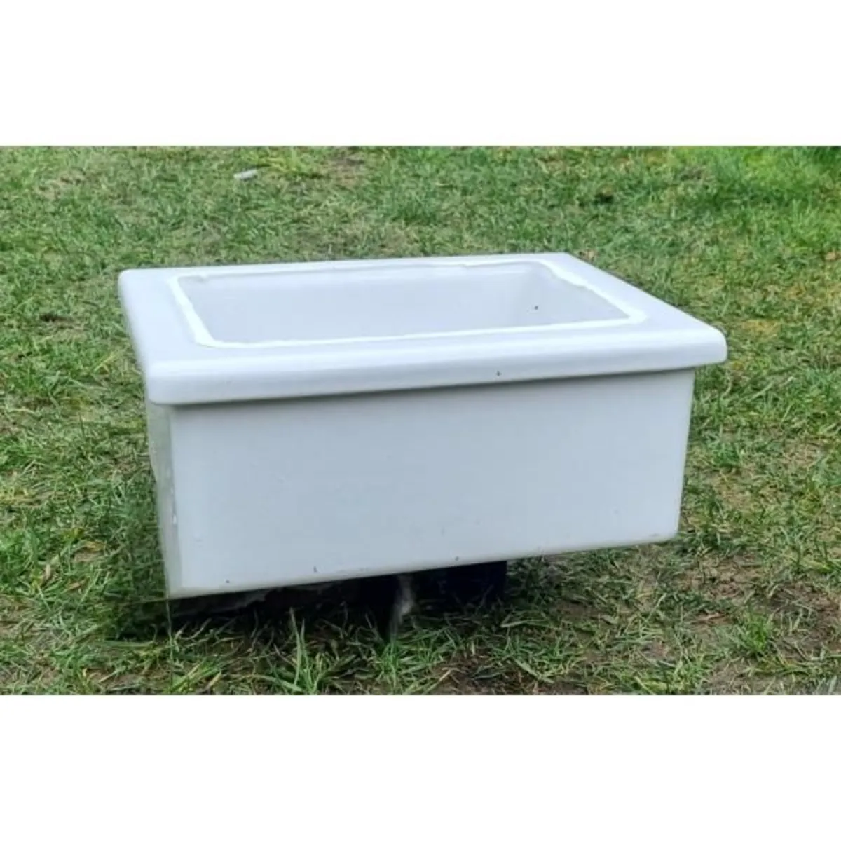 Small Belfast Sink KAS1132 - Image 2