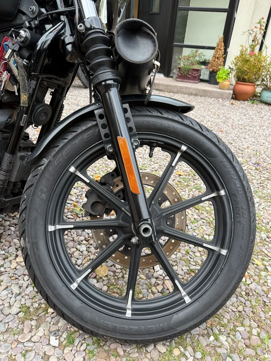 Harley Davidson XL883 Iron - Image 3