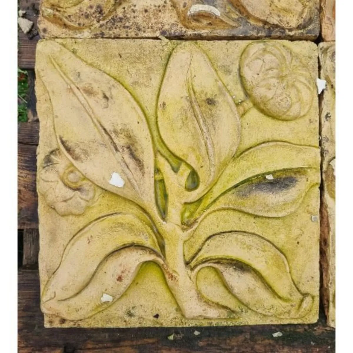 Victorian Tiles KAS1131 - Image 1