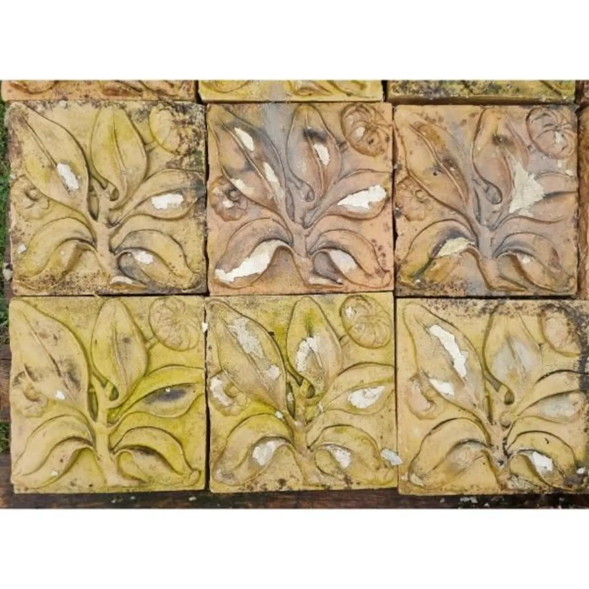 Victorian Tiles KAS1131 - Image 2