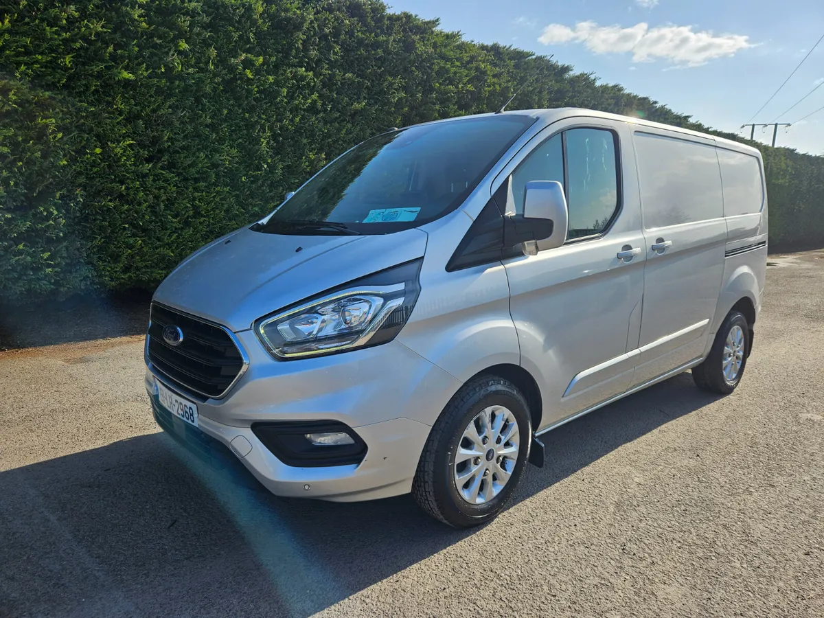 Ford Transit 2019 2.0 TDCI LIMITED EDITION AUTO - Image 1