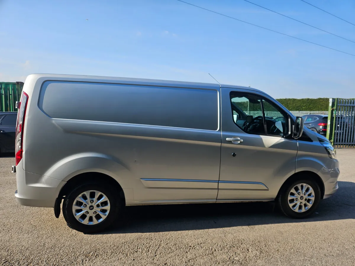 Ford Transit 2019 2.0 TDCI LIMITED EDITION AUTO - Image 4