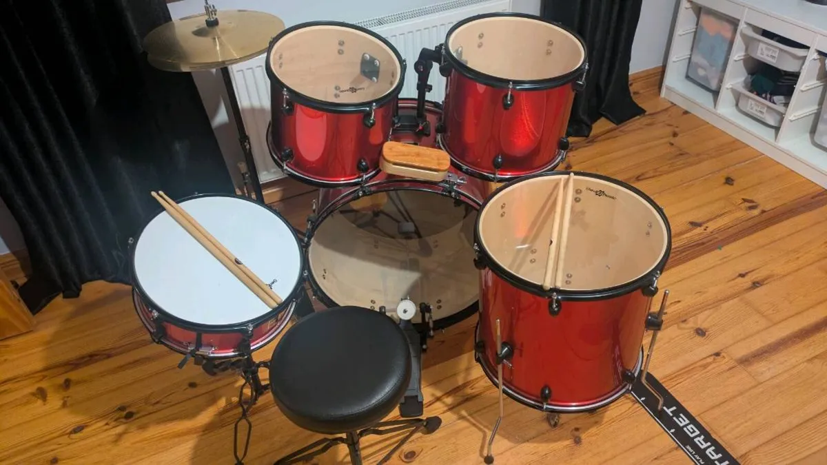 Drum kit - Image 2