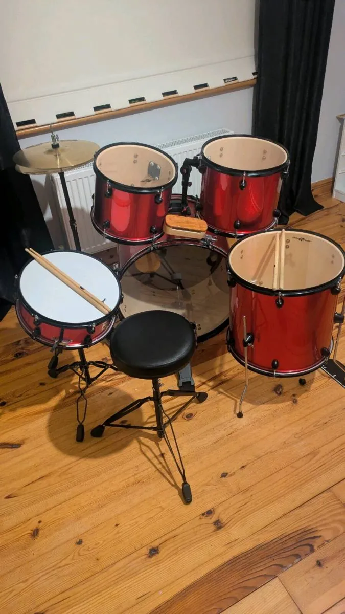 Drum kit - Image 3