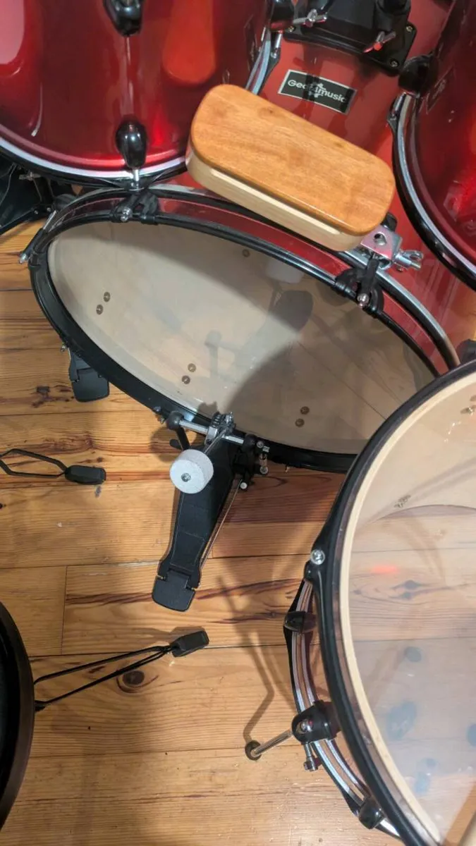 Drum kit - Image 4