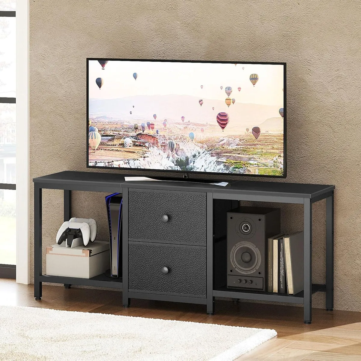 TV Cabinet Stand for TVs up to 55'' Media Console - Image 4