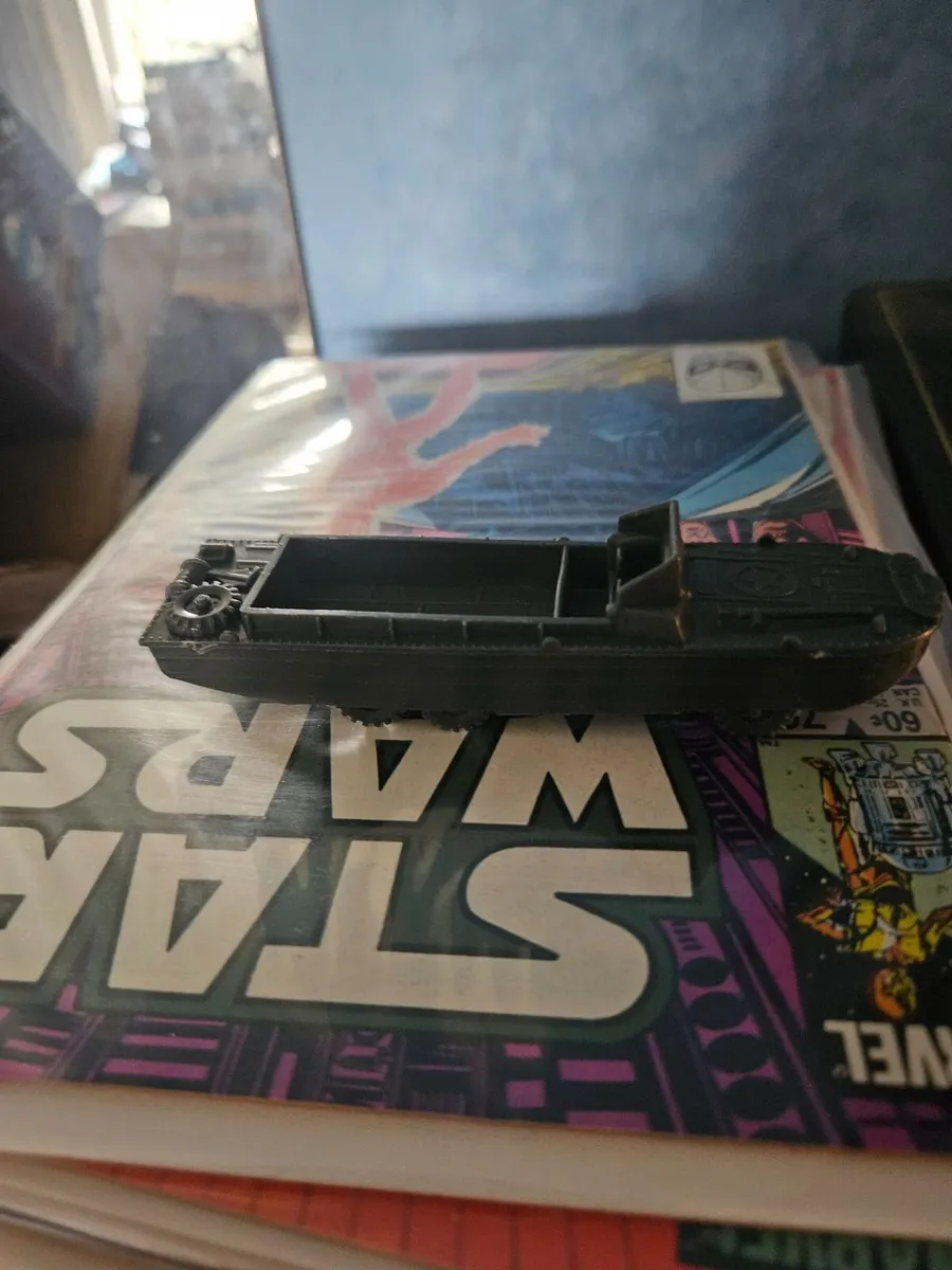 Airfix 1970's American WW2 DUKW - Image 1