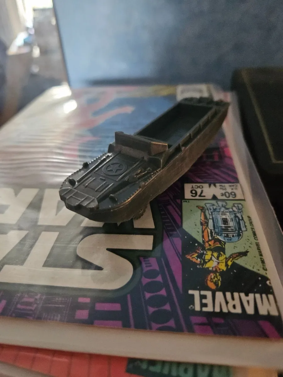 Airfix 1970's American WW2 DUKW - Image 2