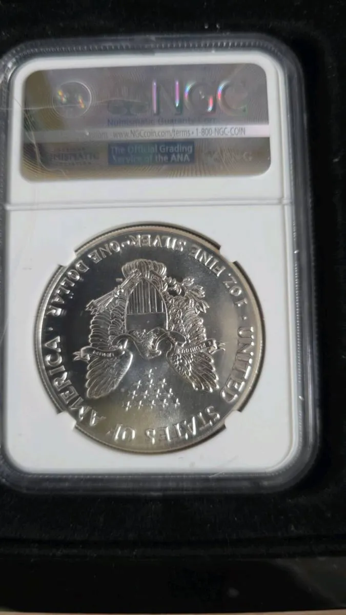 SOLID STERLING SILVER 999 FINE - Image 3