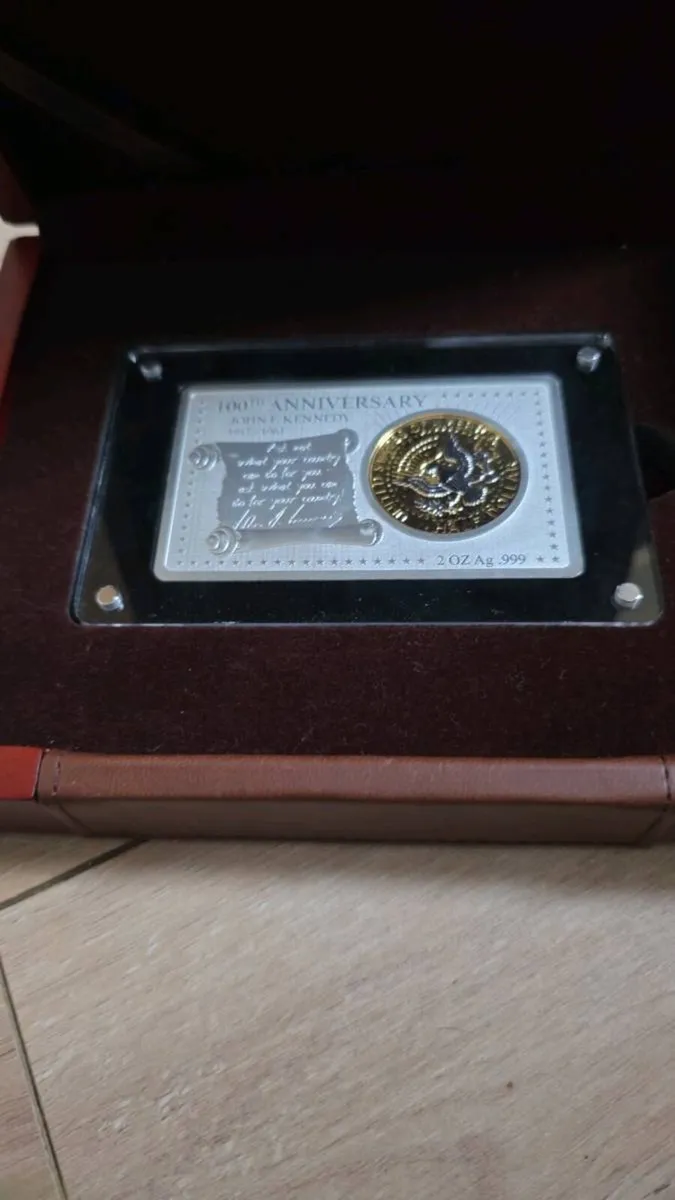 SOLID STERLING SILVER 999 FINE - Image 4