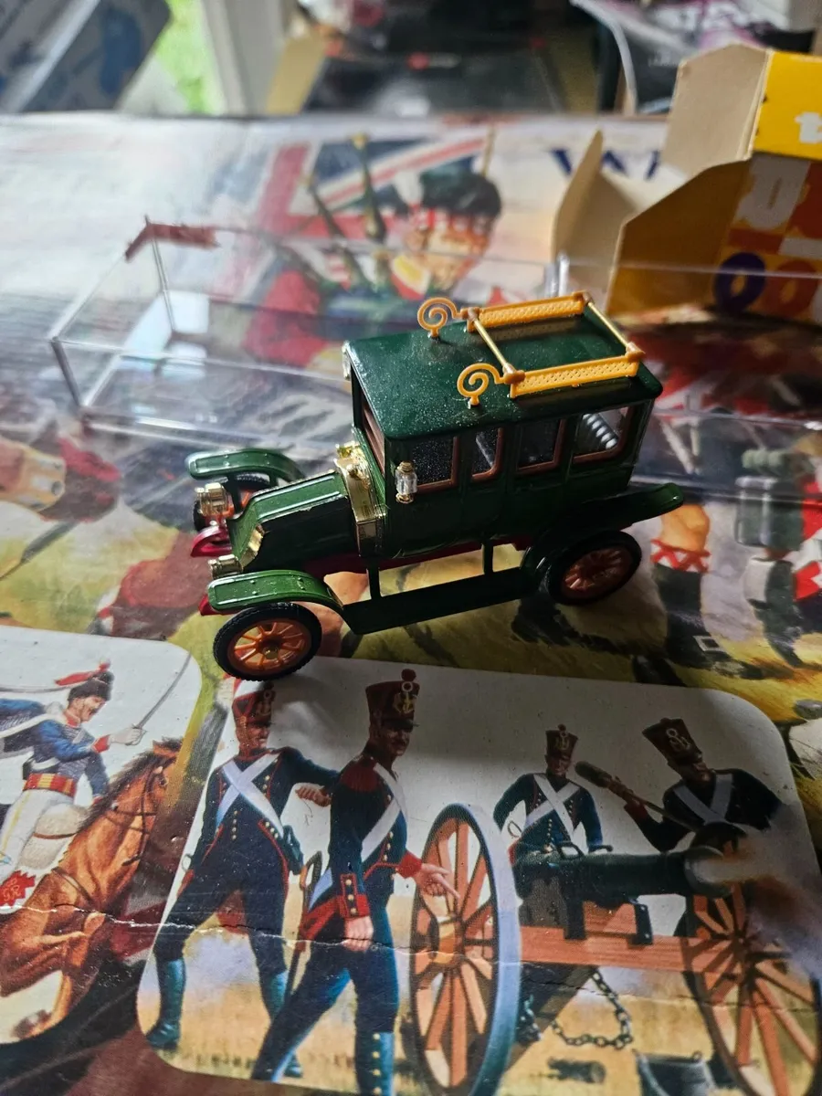 Corgi Rio Renault Berlina Tipo - Image 3