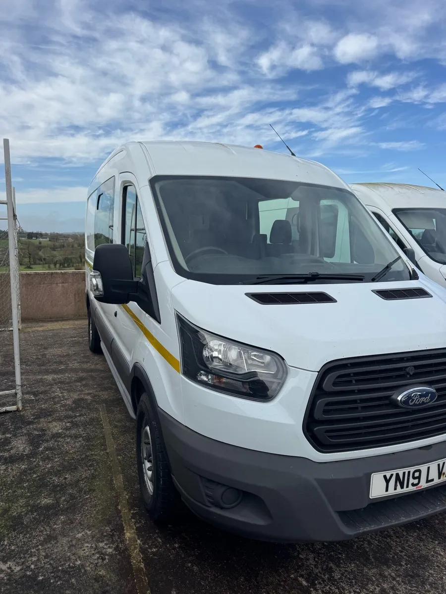 Welfare van - Image 2
