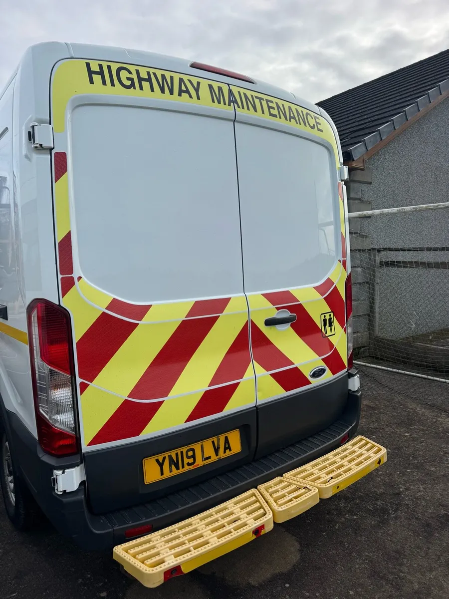 Welfare van - Image 3