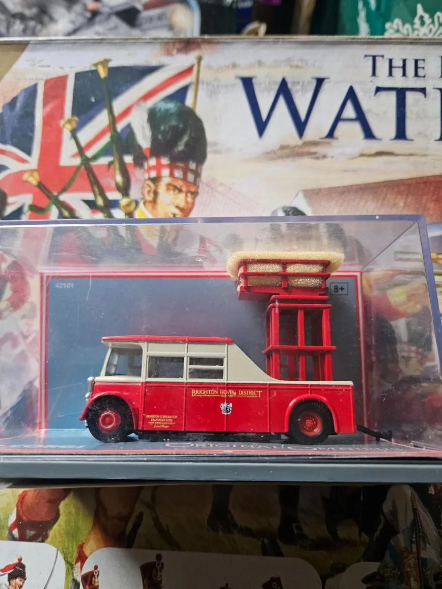 Corgi Bus Transport - Image 1