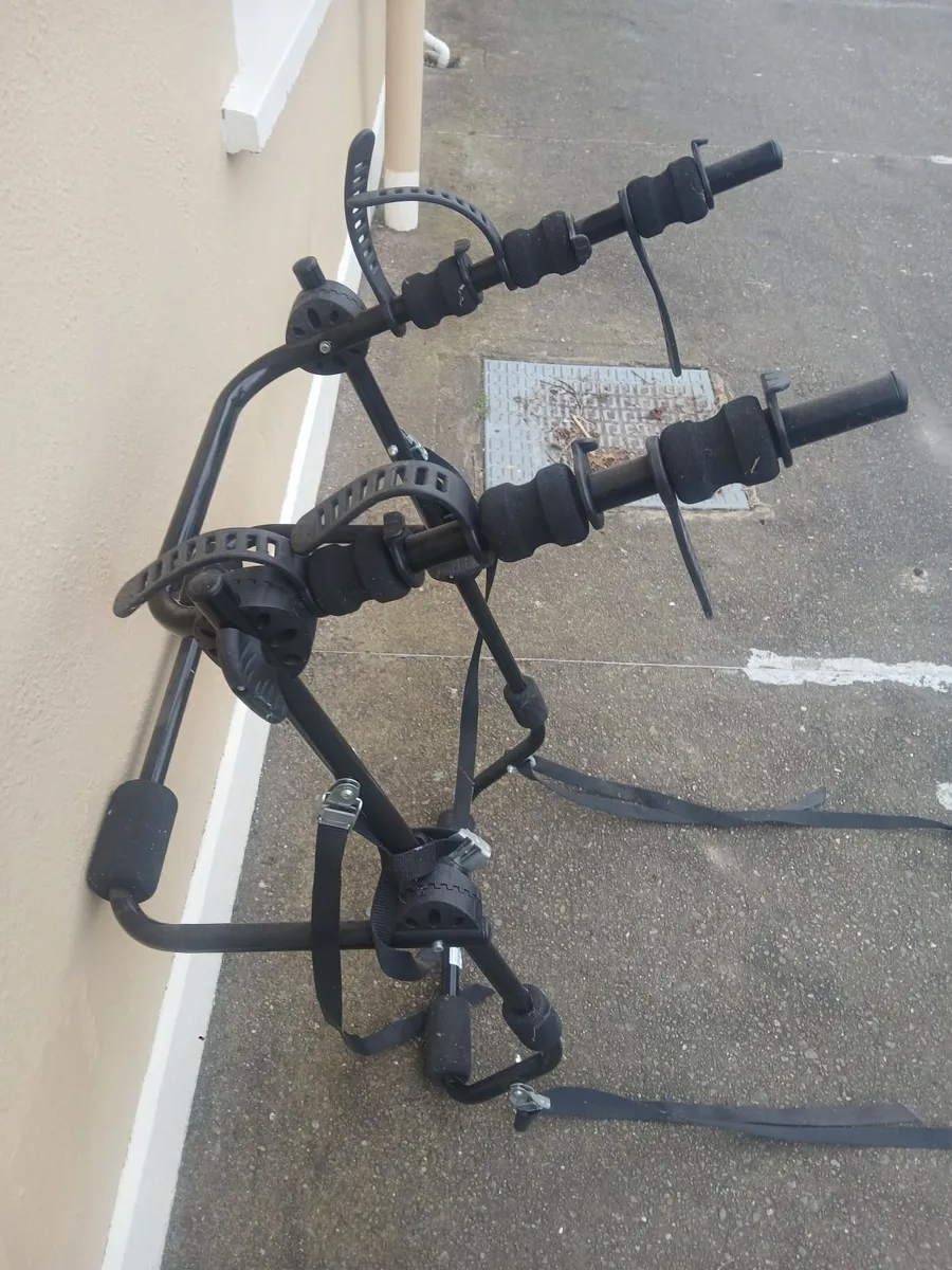 Three Bike Car Carrier - Image 2