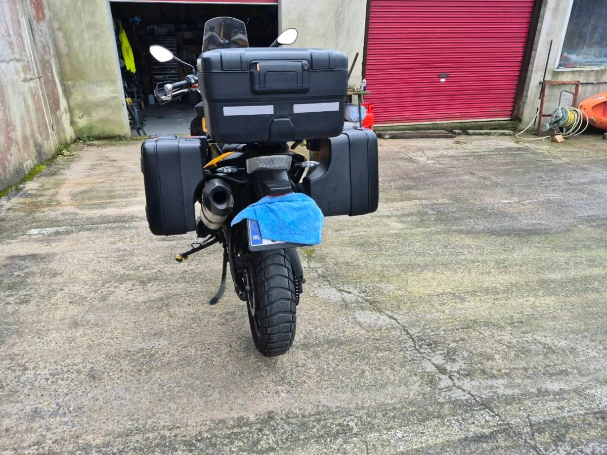 BMW F800GS Adventure - Image 3