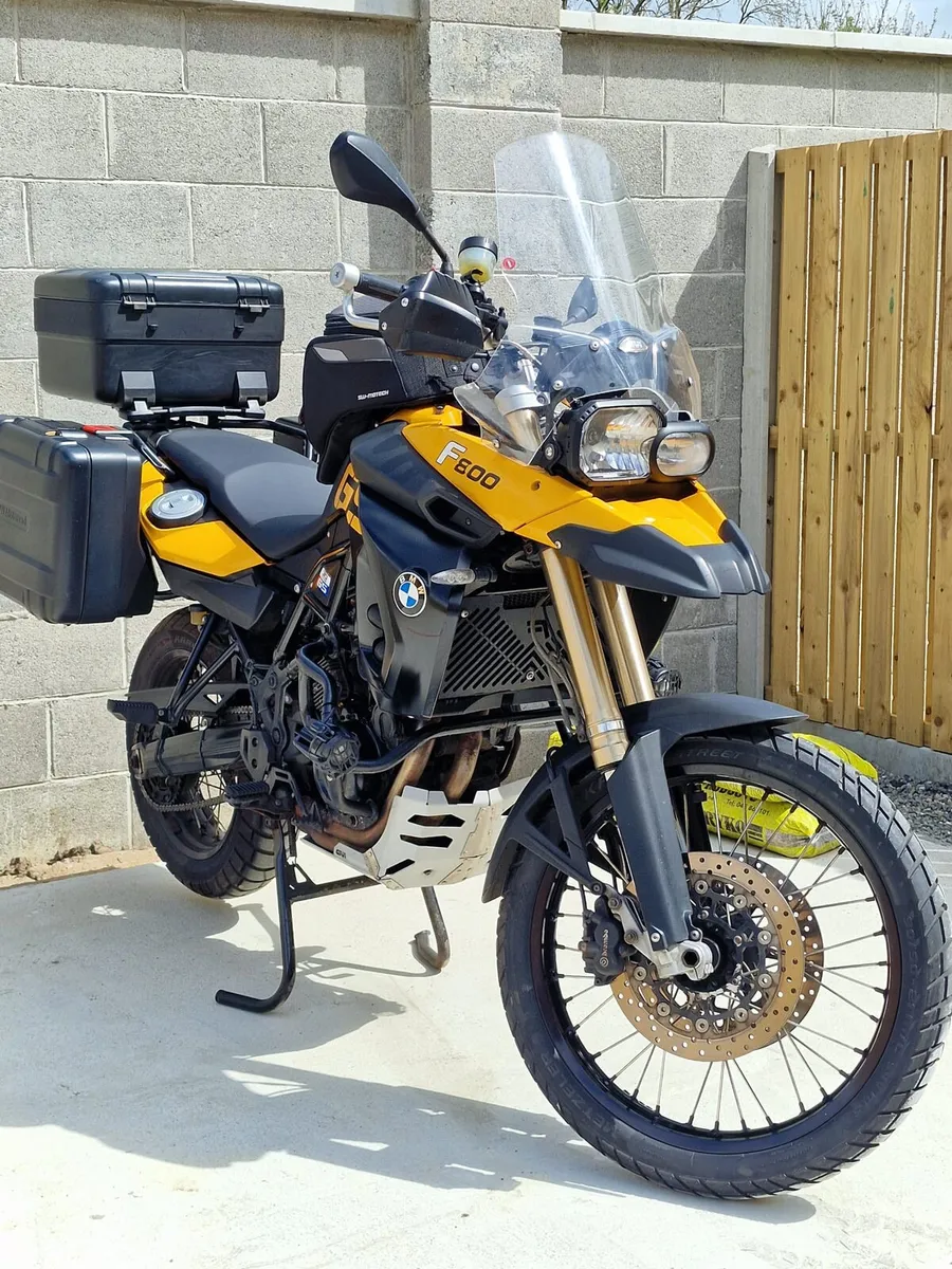 BMW F800GS Adventure - Image 1