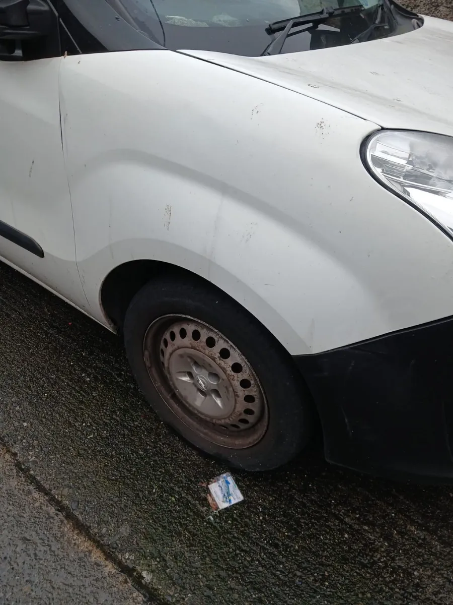 Opel Combo 2016 - Image 1