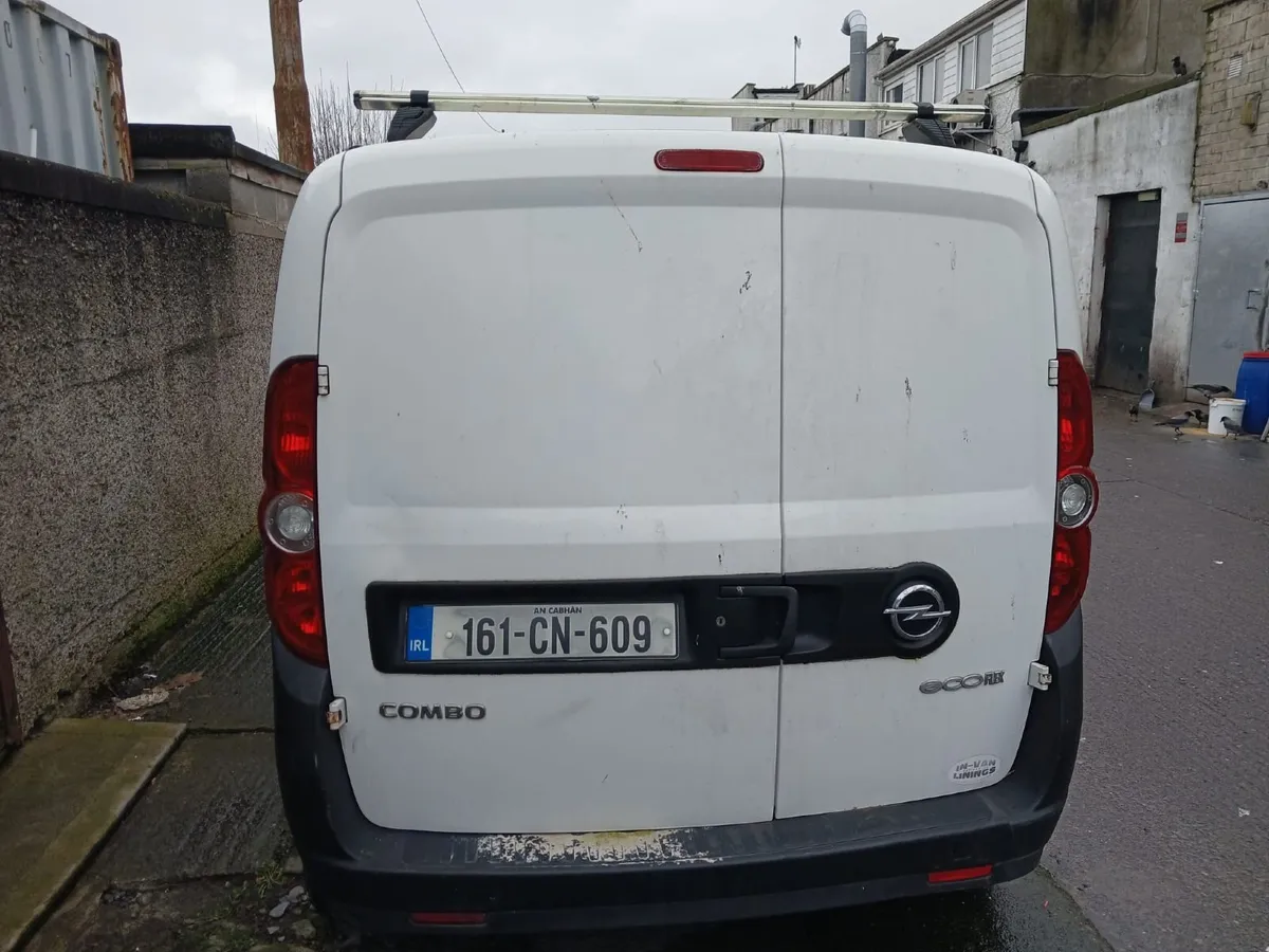 Opel Combo 2016 - Image 2