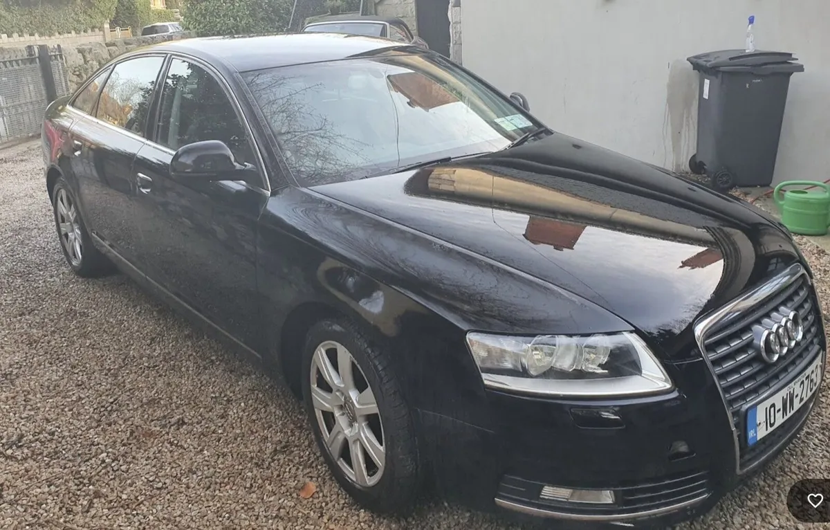 Audi A6 - Image 2