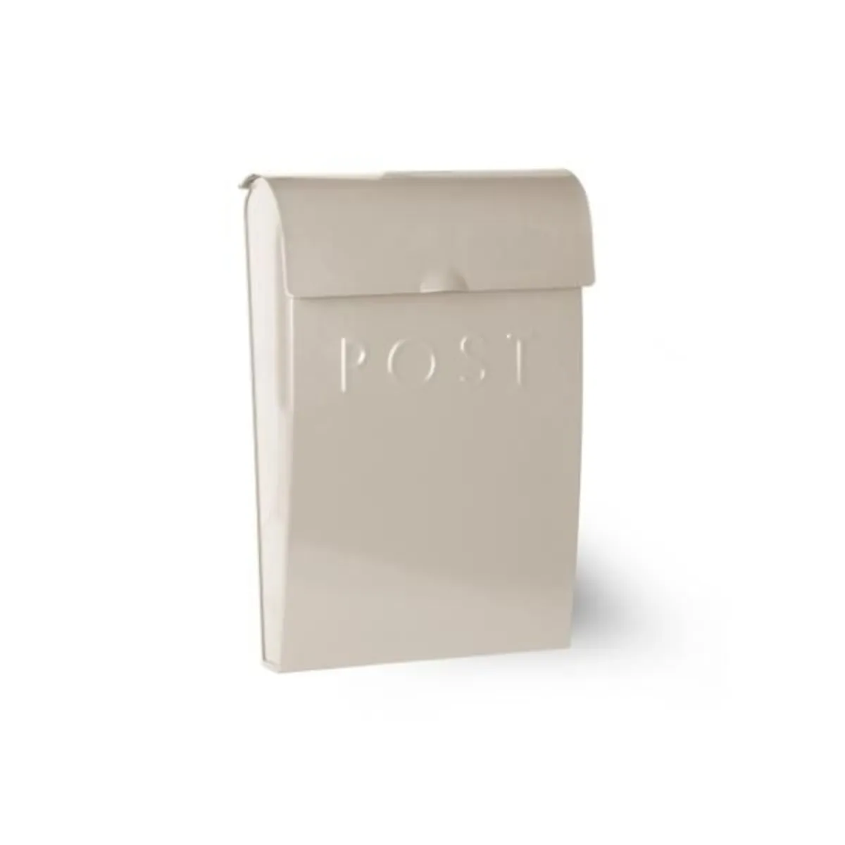 Classic Post Box with Lock Clay GT-63 - Image 3