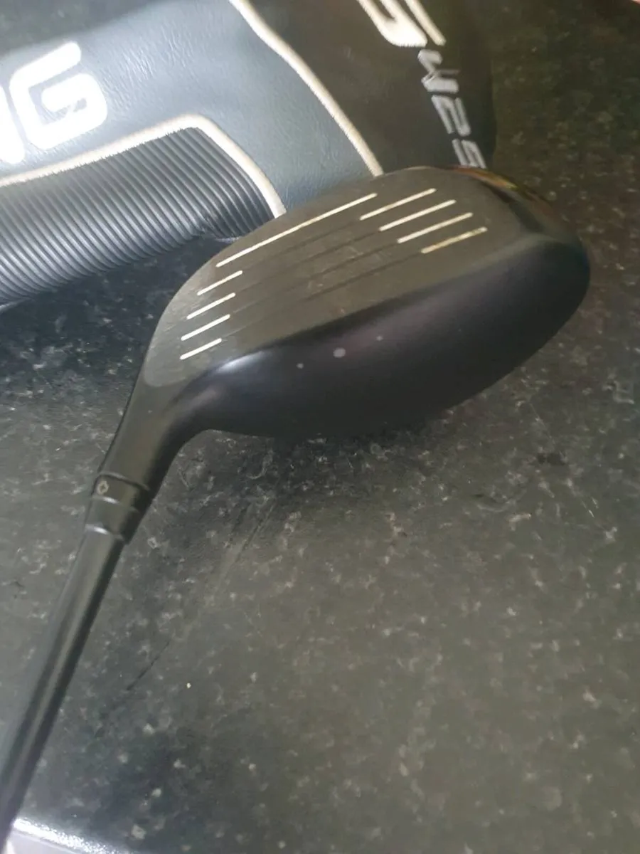 PING G425  5 WOOD - Image 4