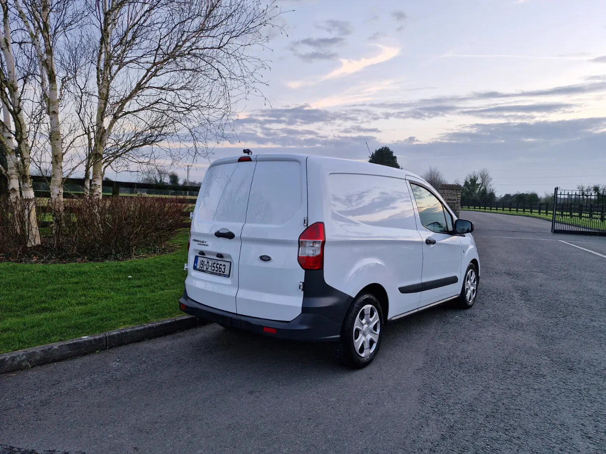 Ford Transit (JUST PASSED THE DOE TEST)!!! - Image 3