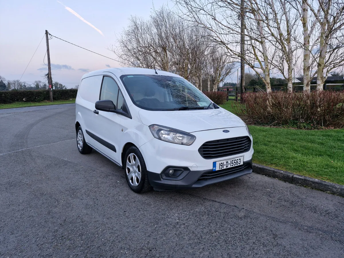 Ford Transit (JUST PASSED THE DOE TEST)!!! - Image 1
