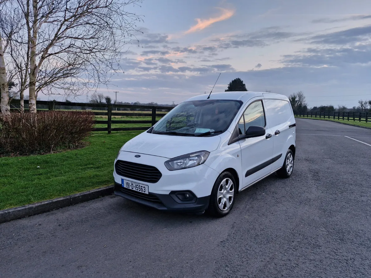 Ford Transit (JUST PASSED THE DOE TEST)!!! - Image 2
