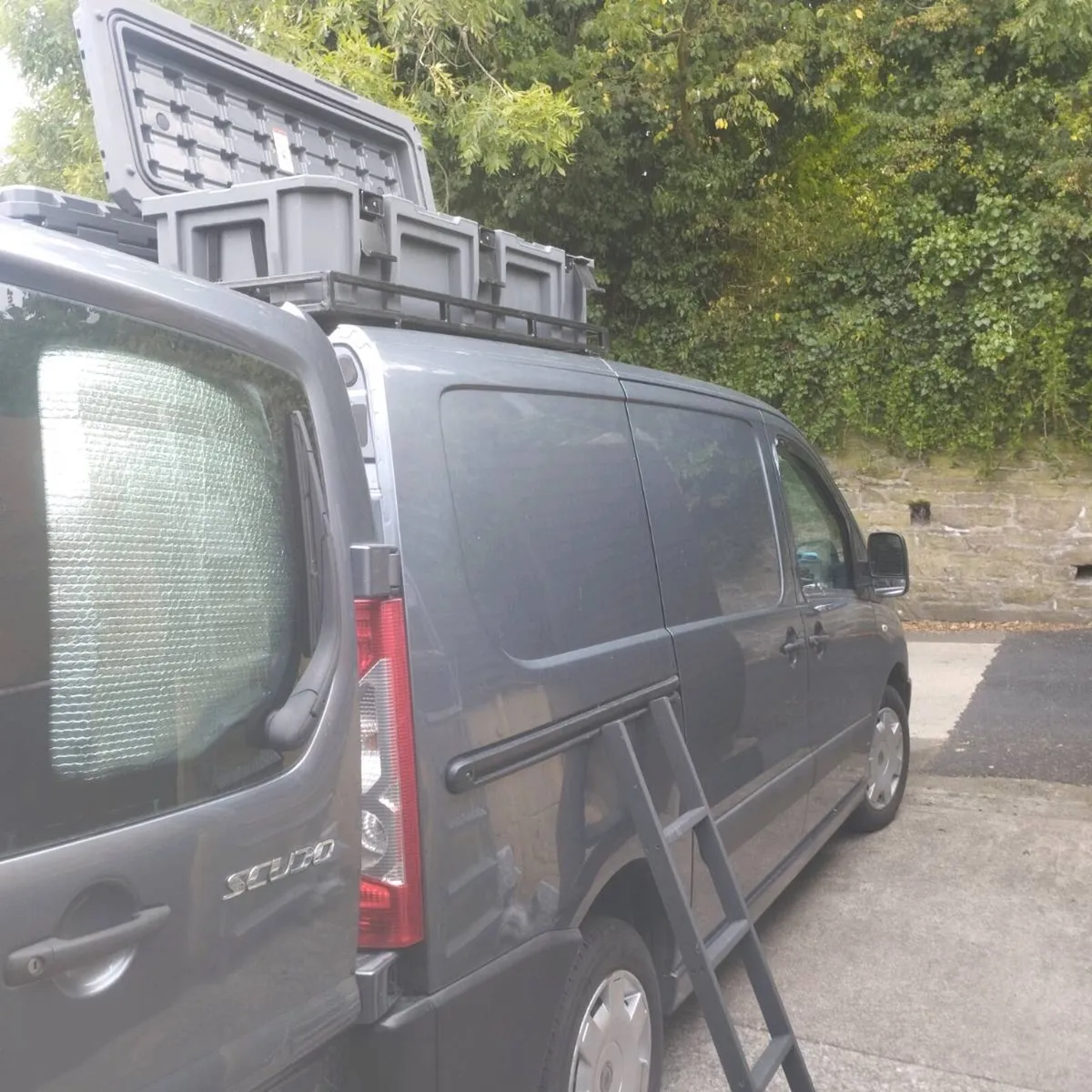 Fiat Scudo Micro Camper 2010 - Image 3