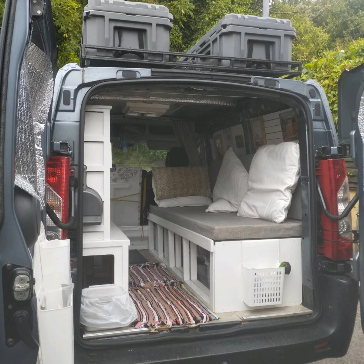 Fiat Scudo Micro Camper 2010 - Image 4