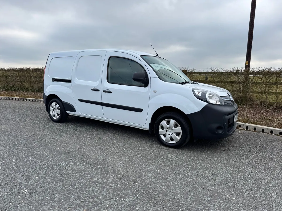 Renault Kangoo just passed DOE today - Image 2